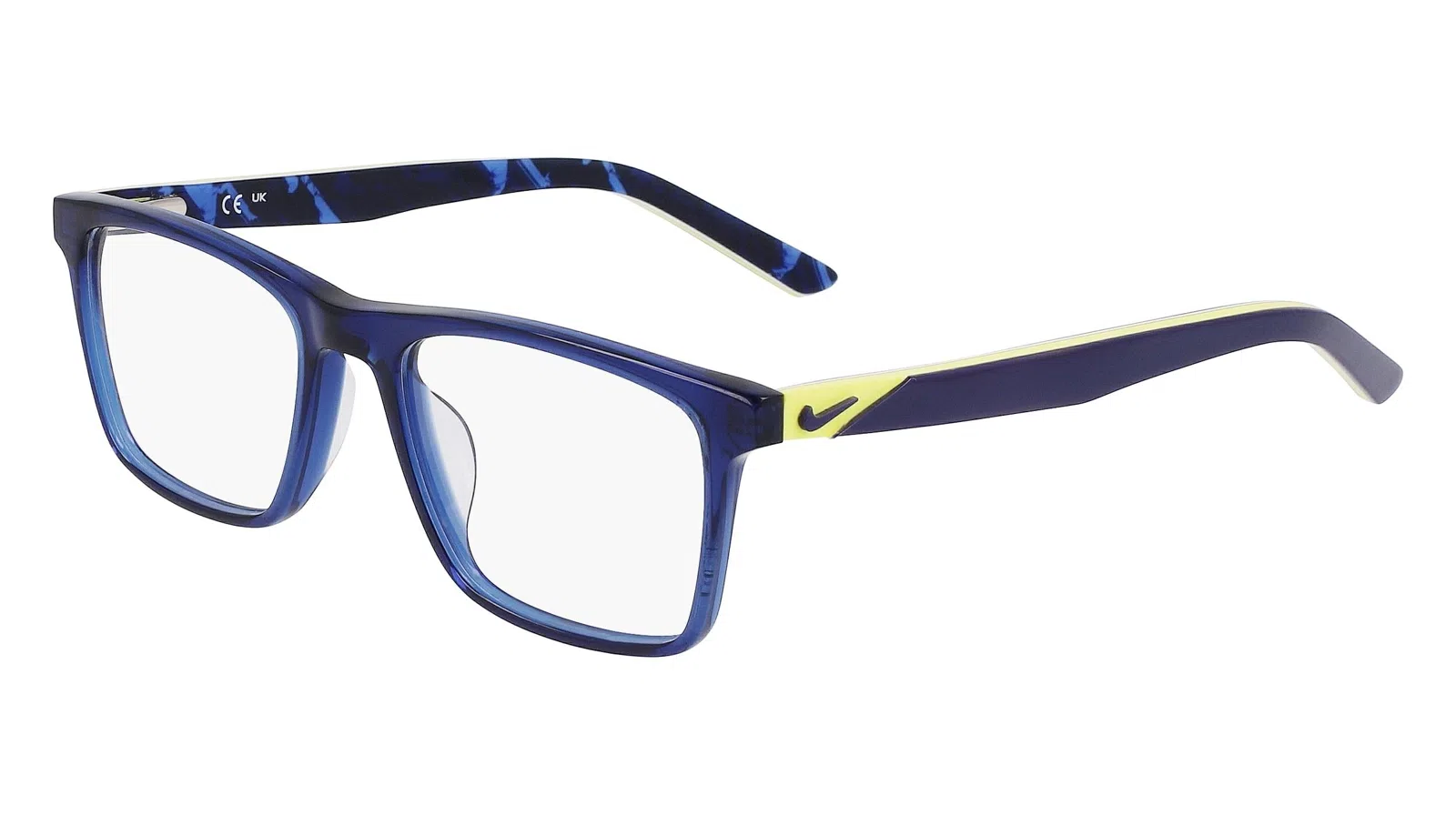 Nike 5548 Eyeglasses - view 3